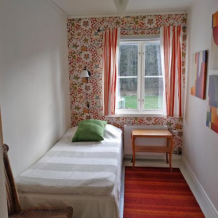 Villa Bro Brastad Bagian luar foto