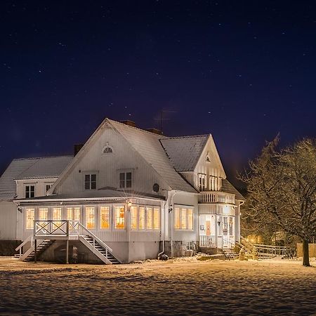 Villa Bro Brastad Bagian luar foto