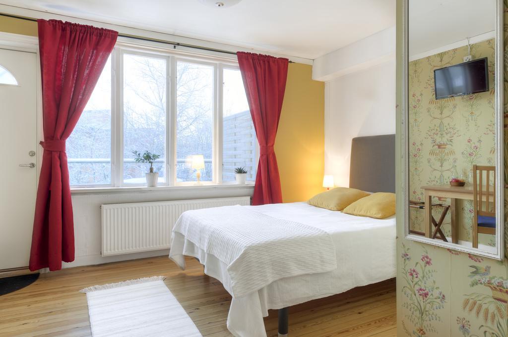 Villa Bro Brastad Bagian luar foto