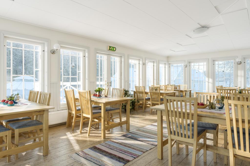 Villa Bro Brastad Bagian luar foto