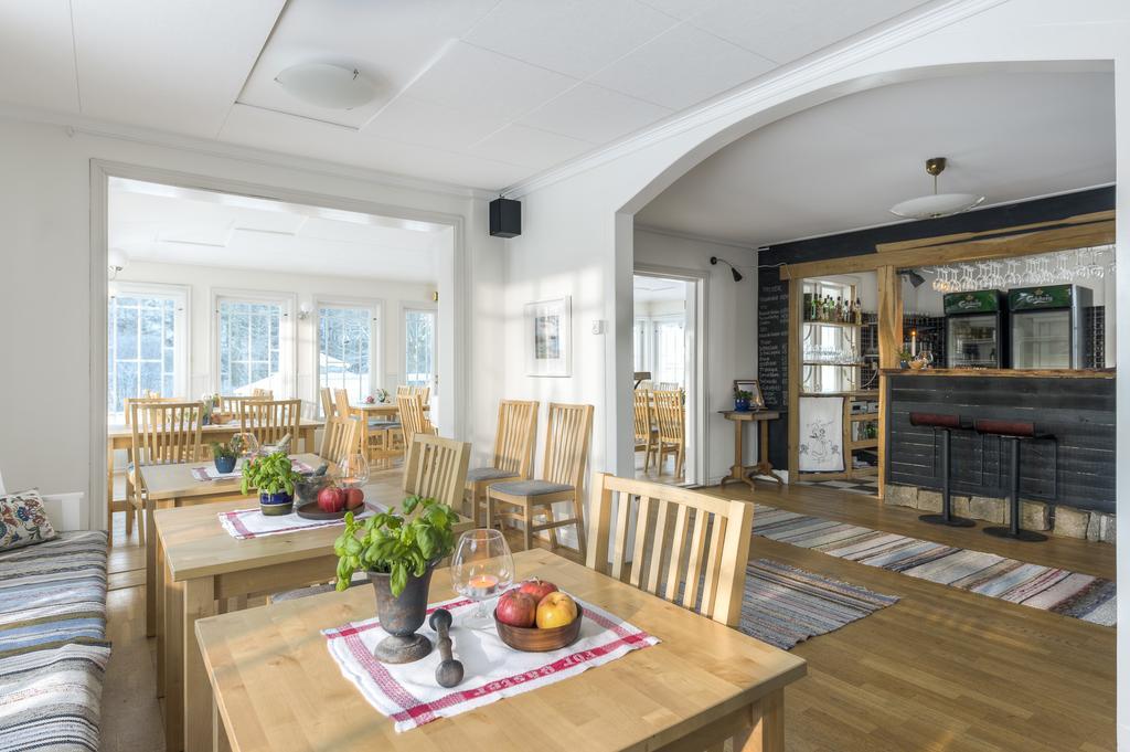 Villa Bro Brastad Bagian luar foto
