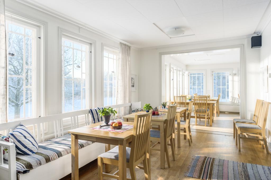 Villa Bro Brastad Bagian luar foto