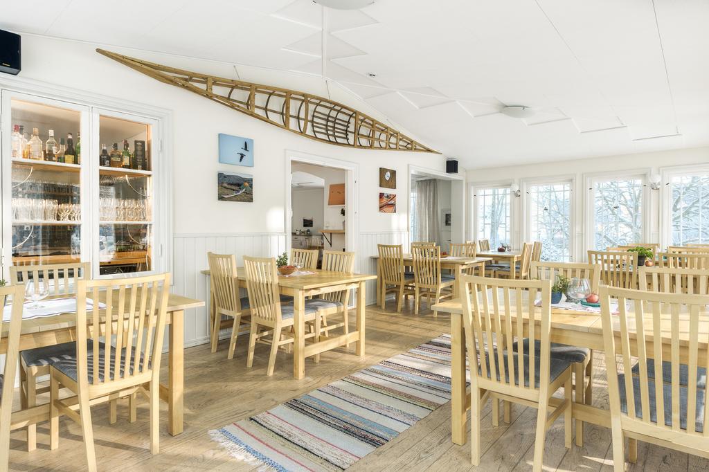 Villa Bro Brastad Bagian luar foto