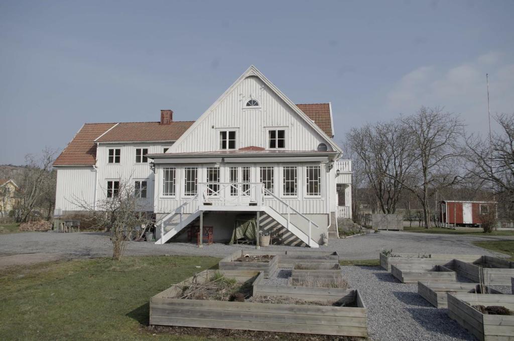 Villa Bro Brastad Ruang foto
