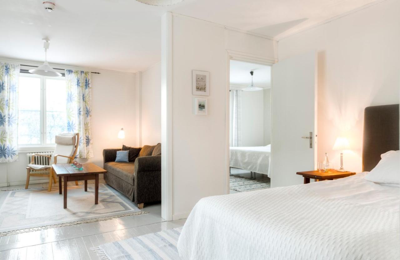 Villa Bro Brastad Bagian luar foto